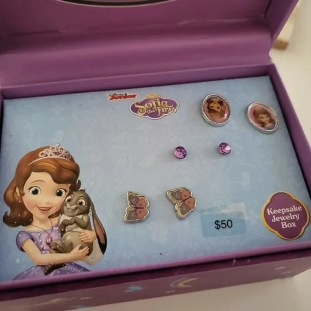 Disney brand new